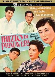 Film Inizio di primavera (DVD) Yasujiro Ozu