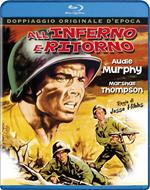 All'inferno e ritorno (Blu-ray)