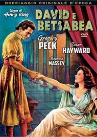 Davide e Betsabea (DVD)