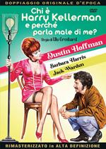 Chi è Harry Kellerman e perché parla male di me? (DVD)