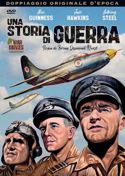 Una storia di guerra (DVD) di Brian Desmond Hurst - DVD