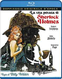 Film La vita privata di Sherlock Holmes (Blu-ray) Billy Wilder