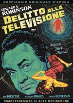 Delitto alla televisione (DVD)