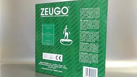 Panno Campo Gioco Zeugo 10025 - 3