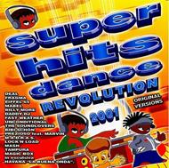 Super Hits Dance Revolution 2001. Original Version