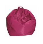 Poltrona a Sacco Pouf Comodonein Nylon Fucsia Fadi