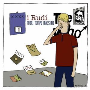 Fuori tempo massimo - CD Audio di I Rudi