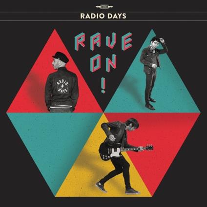 Rave on! - CD Audio di Radio Days