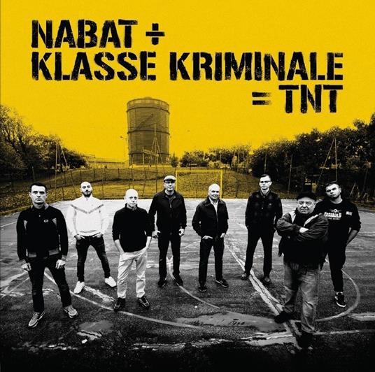 TNT - Vinile LP di Klasse Kriminale,Nabat