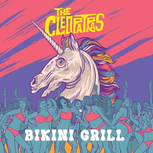 Bikini Grill - CD Audio di Cleopatras
