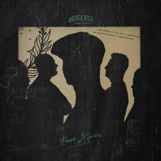 True Stories - CD Audio di Andrea Rock