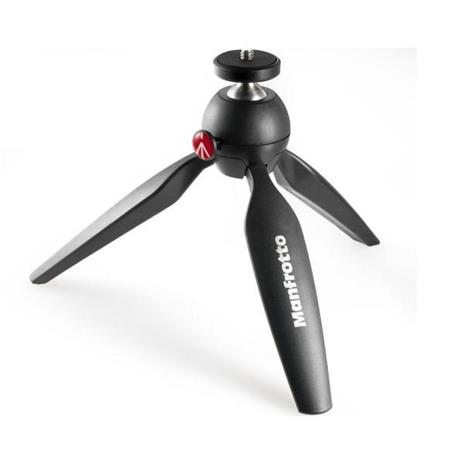 Treppiedi da Tavolo Pixi Nero Mtpixi-B Manfrotto Foto