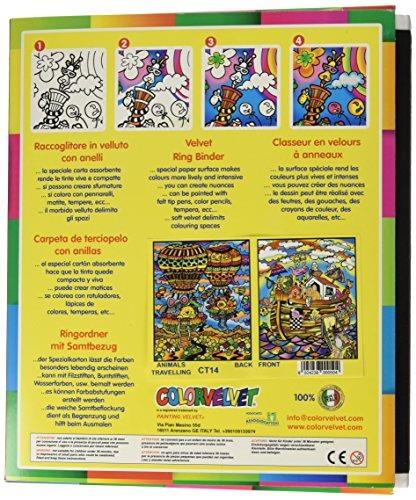 C03 Raccoglitore ad Anelli Animali - 2