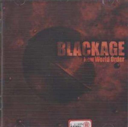 Blackage - New World Order - CD Audio di Blackage