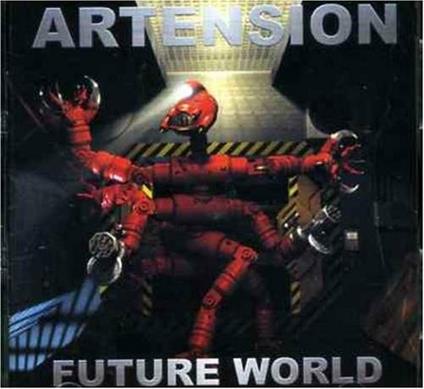 Future World - CD Audio di Artension