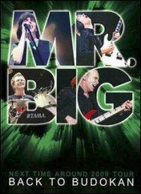 Mr. Big. Back to Budokan (2 DVD) - DVD di Mr. Big