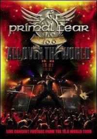 Primal Fear. 16.6 All Over The World (DVD) - DVD di Primal Fear