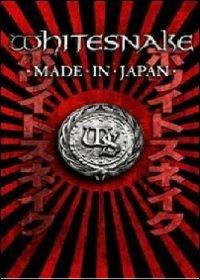 Whitesnake. Made In Japan (DVD) - DVD di Whitesnake