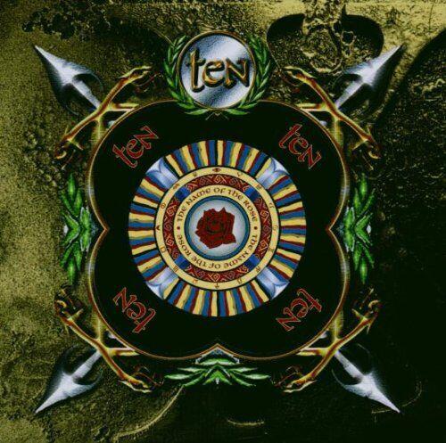 Ten - the Name of the Rose - CD Audio di Ten