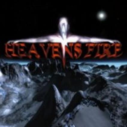 The Outside - CD Audio di Heavens Fire