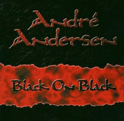 André Andersen. Black On Black - CD Audio