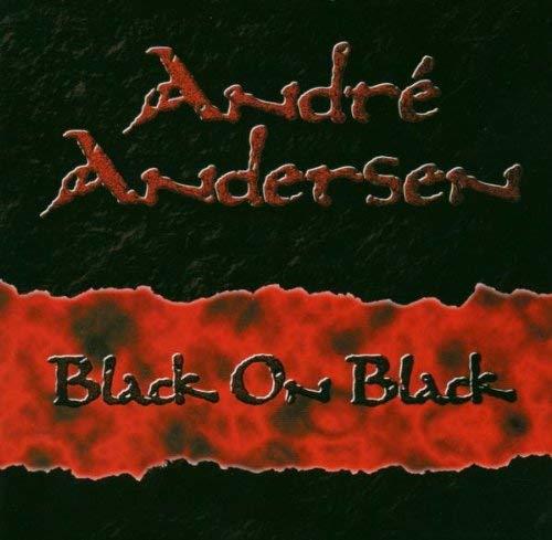 André Andersen. Black On Black - CD Audio