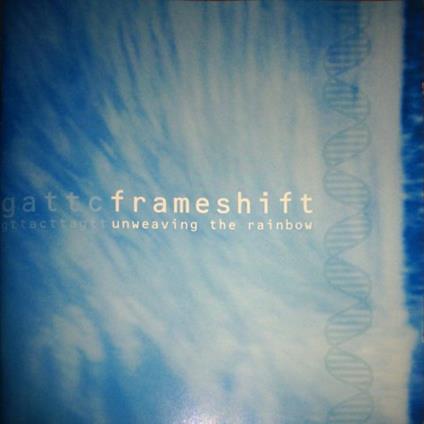 Unweaving The Rainbow - CD Audio di Frameshift
