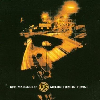 Kee Marcello's K2. Melon Demon Divine - CD Audio