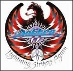 Lightning Strikes Again (Limited Edition Digipack)