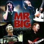 Back to Budokan - CD Audio di Mr. Big