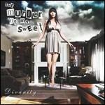 The Murder of My Sweet - CD Audio di Divanity