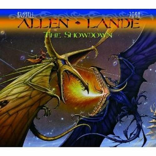 The Showdown - CD Audio di Russell Allen,Jorn Lande