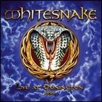 Live at Donington 1990 - CD Audio di Whitesnake