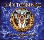 Live at Donington 1990 - CD Audio + DVD di Whitesnake
