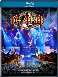 Def Leppard. Viva! Hysteria. Live at The Joint, Las Vegas (Blu-ray) - Blu-ray di Def Leppard