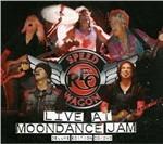 Live at Moondance Jam