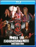 REO Speedwagon. Live at Moondance Jam (Blu-ray)