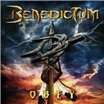 Obey - CD Audio di Benedictum