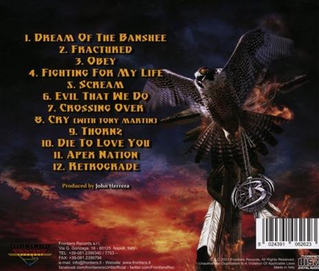 Obey - CD Audio di Benedictum - 2