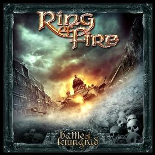 Battle of Leningrad - CD Audio di Ring of Fire