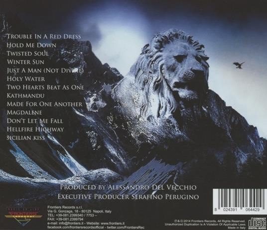 Three Lions - CD Audio di Three Lions - 2