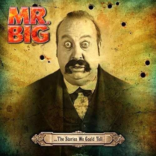 The Stories We Could Tell - CD Audio di Mr. Big