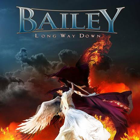 Long Way Down - CD Audio di Bailey