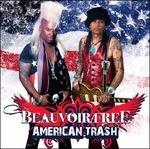 American Trash - CD Audio di Jean Beauvoir,Micki Free