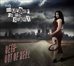 The Murder of My Sweet - CD Audio di Beth Out of Hell