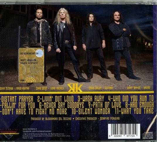 Resurrection Kings - CD Audio di Resurrection Kings - 2