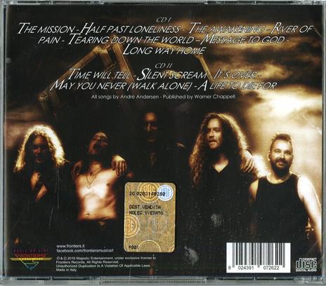 Cargo - CD Audio di Royal Hunt - 2