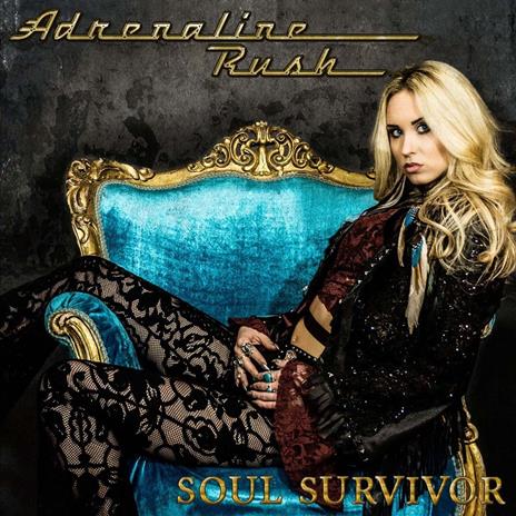 Soul Survivor - CD Audio di Adrenaline Rush