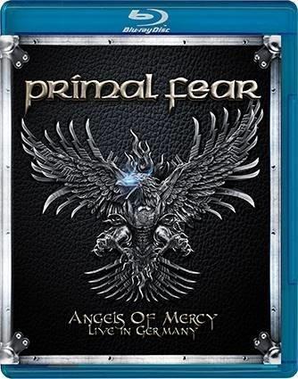 Angels of Mercy. Live in Germany (Blu-ray) - Blu-ray di Primal Fear