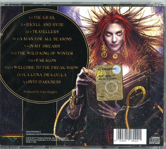 Gothica - CD Audio di Ten - 2